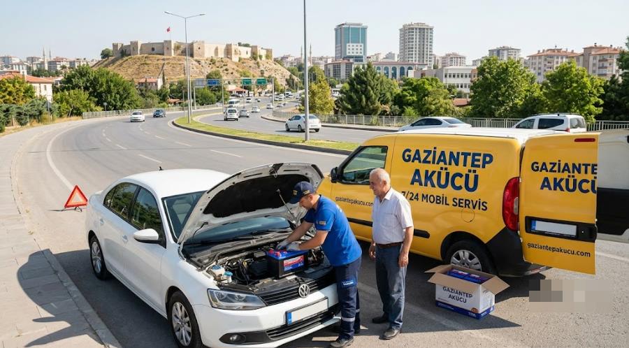 Gaziantep Merkezi Taşıt Güç Üniteleri - Gaziantep Akücü