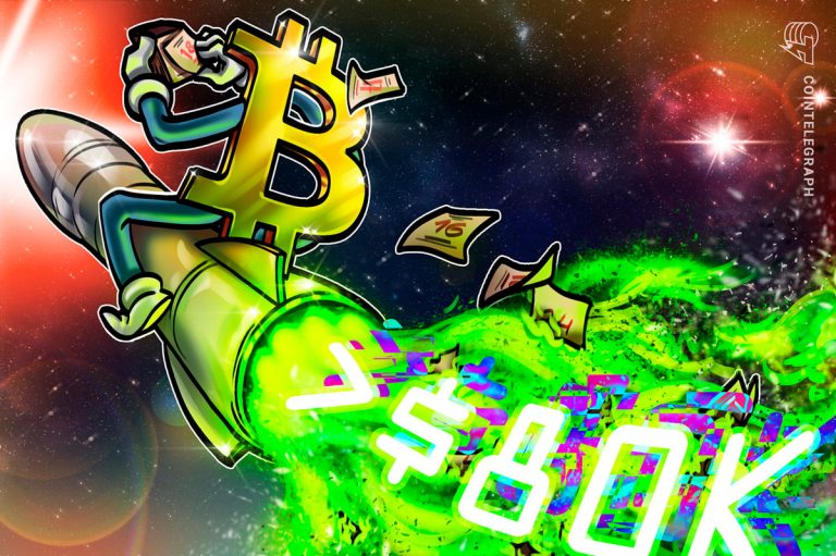 Bitcoin fiyatı 80.000 dolara ulaşırsa bu “gerçek bir rekor” olacak mı?