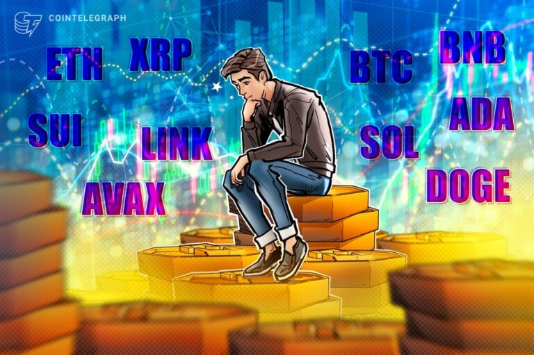 ETH, XRP ve BNB için sonraki seviyeler nelerdir? Teknik analiz