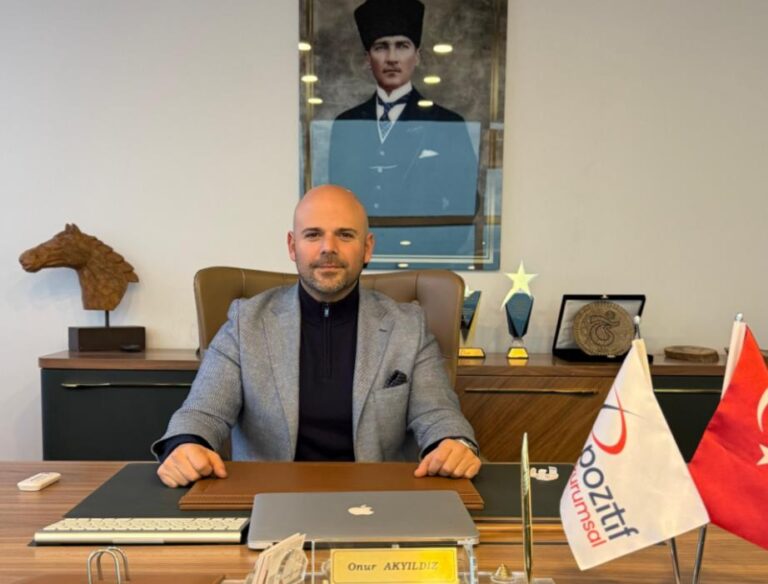 İş adamı Onur Akyıldız Kimdir?