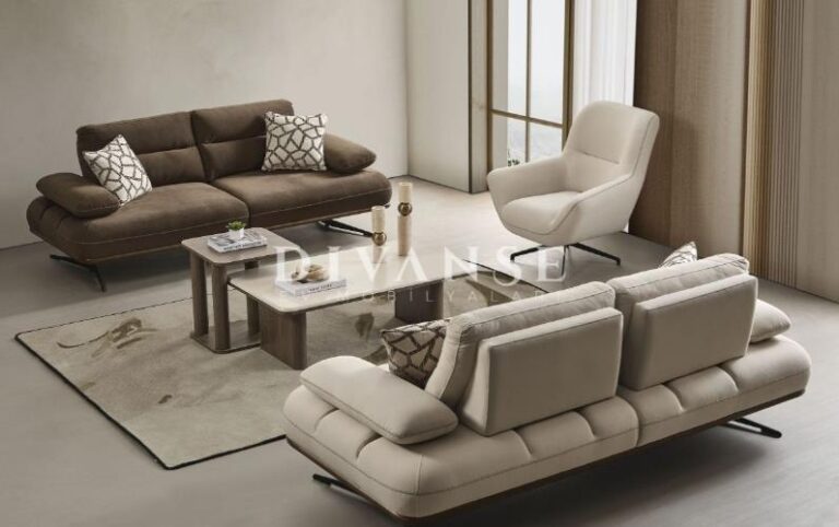 Divanse ile Evinize Değer Katan İnegöl Mobilya Seçenekleri