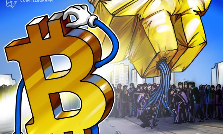 Sahte çıkış mı, yeni zirve mi? Bitcoin sahiplerinin izlemesi gereken 5 faktör 1 019430f5 e675 746a 89d0 18914e701983