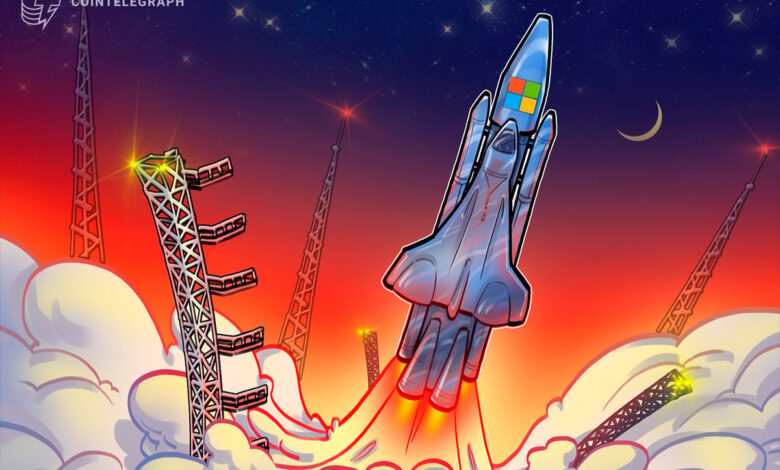 Microsoft destekli Space and Time sıfır bilgi ispatı ile mainnet'ini başlattı 1 0196af89 45ae 72fa 8a3c 745771920f00