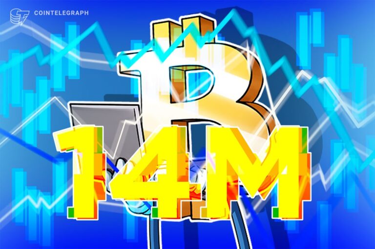 Bitcoin’in likit olmayan arzı balinalar sayesinde 14 milyon BTC ile rekor kırdı