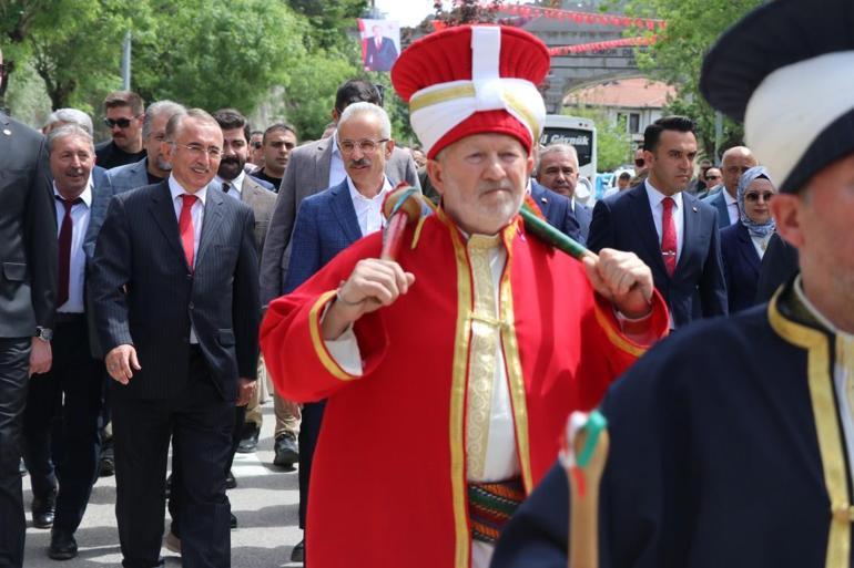 Bolu Göynük çevre yolu açıldı... Bakan Uraloğlu'ndan yeni otoyol müjdesi 2 Bolu Göyuk Ring Road açıldı ... Bakan Uraolog'un Yeni İyi Haberleri