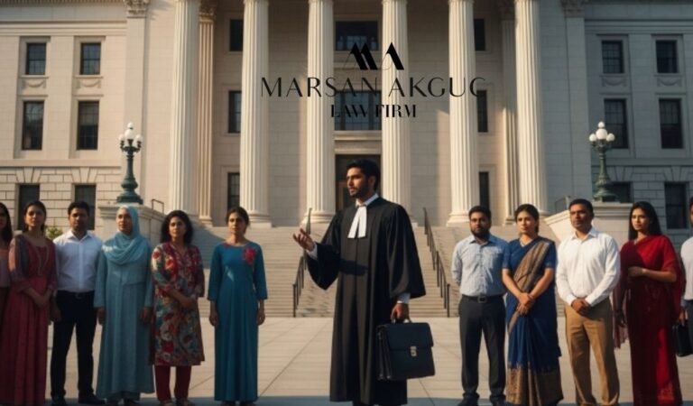 Amerika’da Göçmenlik ve İltica Süreçlerinde Doğru Hukuki Destek