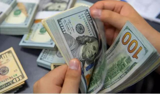 Dolar Aldi Basini Gidiyor 3904 seviyesinden islem goruyor EKONOMI