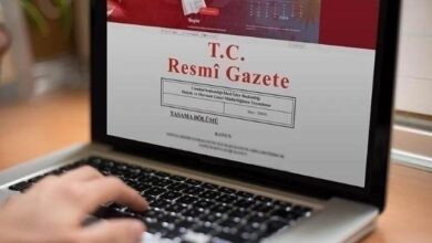 Milletlerarasi anlasmalar Resmi Gazetede yayimlandi HABERLER