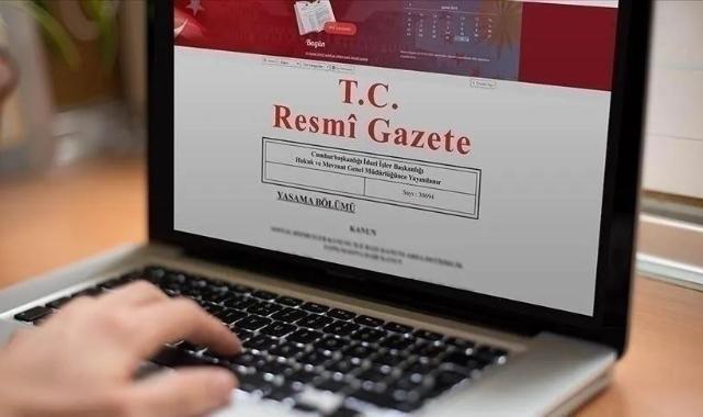 Milletlerarasi anlasmalar Resmi Gazetede yayimlandi HABERLER