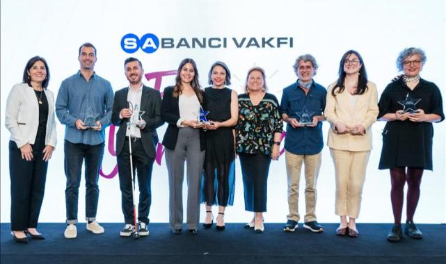 Sabanci Vakfi Fark Yaratanlar programinin sonuclari belli oldu SEKTOR