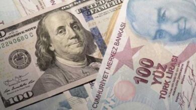 Son Dakika DolarTL 3856 seviyesinden islem goruyor EKONOMI