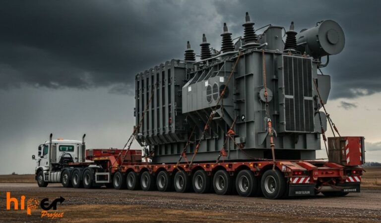 Ağır Nakliye Çözümlerinde Yeni Bir Soluk: Hiper Project