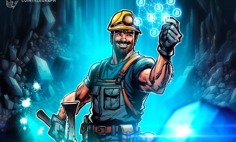 Dev Bitcoin madencisi mayısta 950 BTC üreterek yarılanma sonrası rekor kırdı 1 019735fb c464 76b8 94af 67369ee6a331