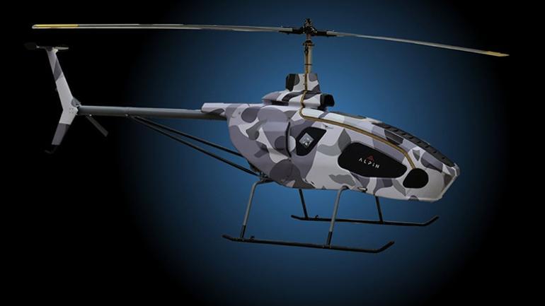 Türkiye'nin ilk insansız helikopteri ALPİN ikinci siparişi aldı! Dünya devlerinin arasında 3 İlk Pilot -Türkiye'nin serbest helikopteri dünya devleri arasında ikinci sırayı aldı