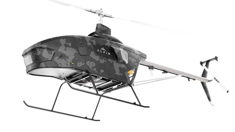 Türkiye'nin ilk insansız helikopteri ALPİN ikinci siparişi aldı! Dünya devlerinin arasında 4 İlk Pilot -Türkiye'nin serbest helikopteri dünya devleri arasında ikinci sırayı aldı