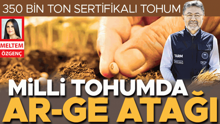 Milli tohumda Ar-Ge atağı – Bigpara Ekonomi Haberleri
