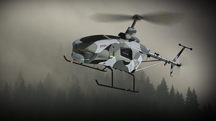 Türkiye'nin ilk insansız helikopteri ALPİN ikinci siparişi aldı! Dünya devlerinin arasında 1 685fcdc3fd282fff7860b221