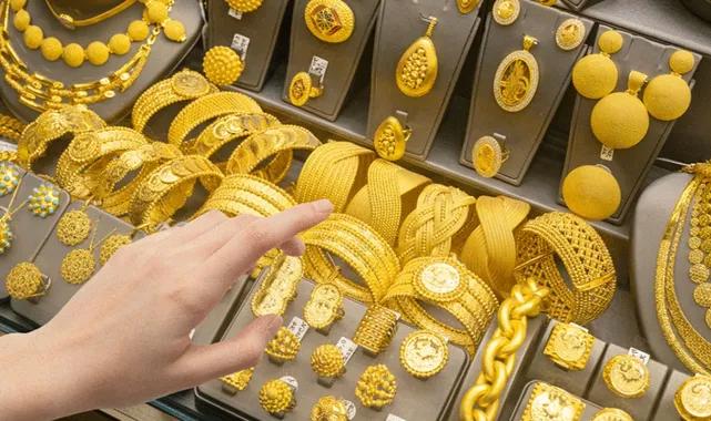 Altinin kilogram fiyati 4 milyon 329 bin liraya yukseldi