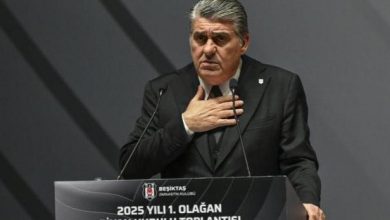 Besiktas Kulubu Divan Kurulu Toplantisi SPOR