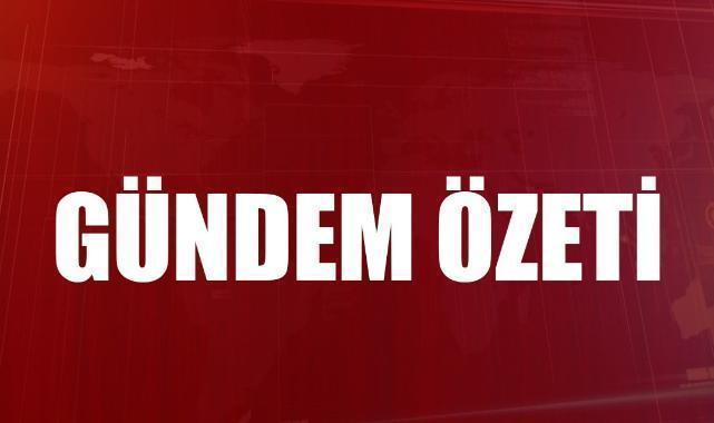 GUNDEM OZETI 4 Haziran 2025 HABERLER