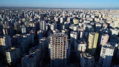 Konut satislarinda mayista cifte rekor kirildi EKONOMI