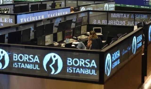 Son dakika: Borsa İstanbul'da endeks günü yükselişle tamamladı - EKONOMİ 1 Son dakika Borsa Istanbulda endeks gunu yukselisle tamamladi EKONOMI