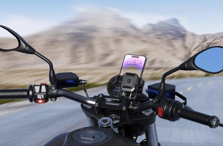 Motosiklet Telefon Tutucu ile Güvenli ve Konforlu Sürüş Deneyimi