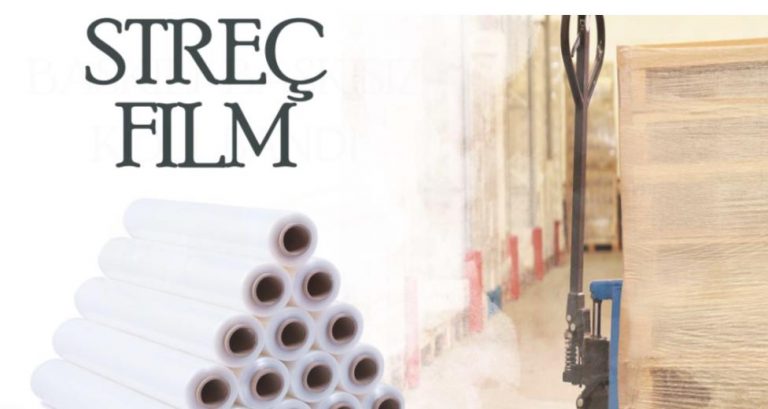 Paketlemede Yenilikçi Çözümler Ebat Plastik ile Streç Film