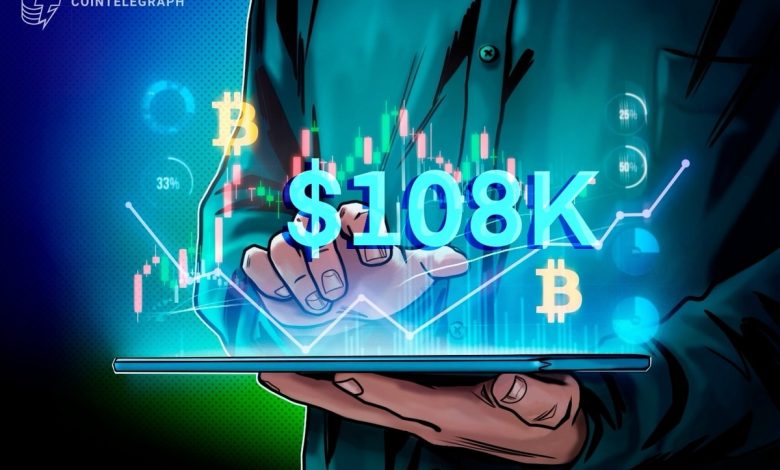 Bu kritik indikatör 108.000 dolarlık Bitcoin fiyatının ucuz olduğunu söylüyor 1 0197e918 aeb4 7fc2 b49a 1db96a059f9d