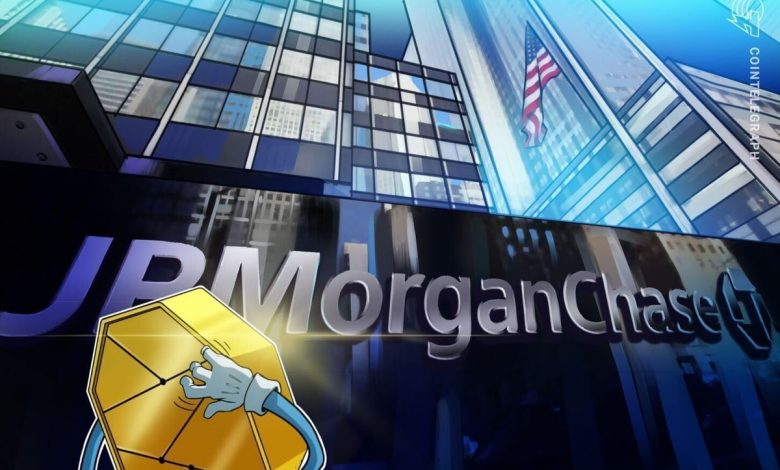 JPMorgan, Bitcoin ve Ethereum teminatlı kredi planları yapıyor 1 0198312d ce25 7613 b42f 145572300ea0