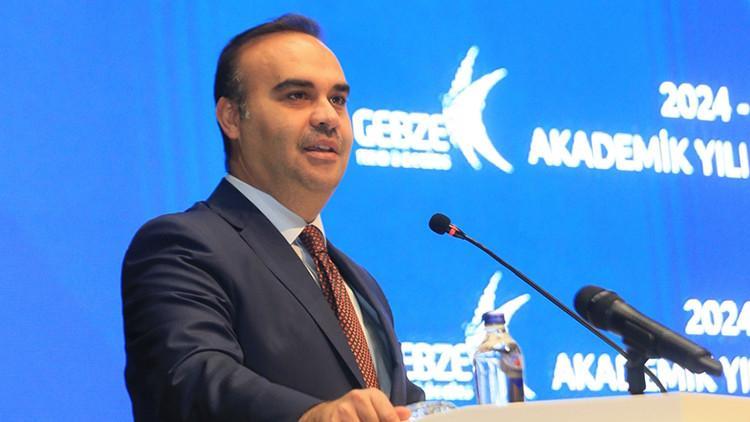 Bakan Kacır: Türkiye'nin 81 şehrini kalkınma yolculuğuna dahil ettik 1 6870a874c231c13bd86eb7ac