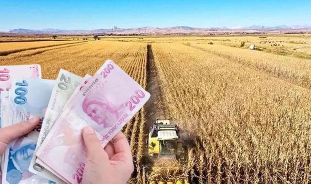 Ciftcilere 865 milyon liralik destekleme odemesi bugun yapilacak TARIM