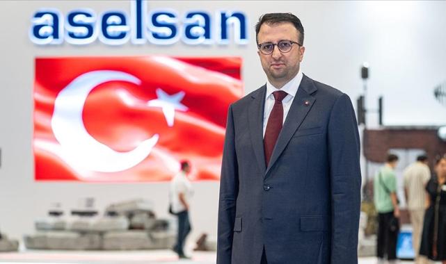 IDEF 2025in alan guvenligini ASELSAN ustlendi EKONOMI