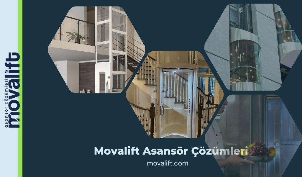 Monşarj Asansör, Yemek Asansörü, Monşarj Asansörü
