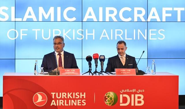 THY ile Dubai Islamic Banktan Airbus A350 ucaklari icin finansman