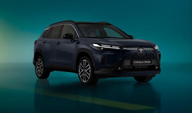 Toyota yeni Corolla Cross Hybridi Turkiyede satisa sundu E Mobility