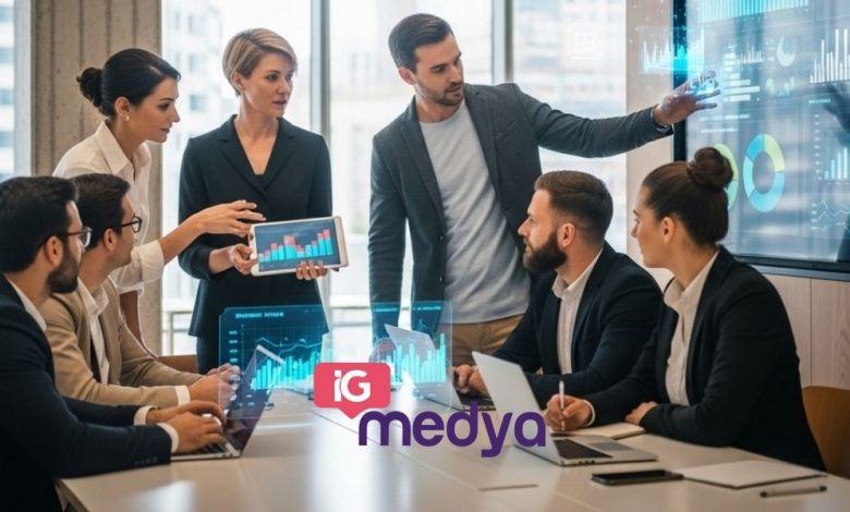 igmedya: Reklam ajansı İstanbul , Dijital reklam ajansı , Meta reklam yönetimi