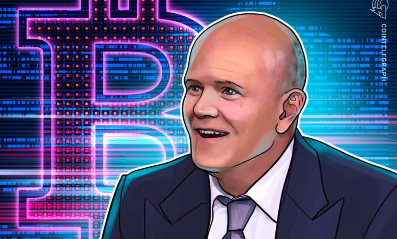 Fed'in "güvercin" hamlesi Bitcoin fiyatını uçuşa geçirir — Mike Novogratz 1 01983f97 88e8 71a9 b3e9 716bd92fc883