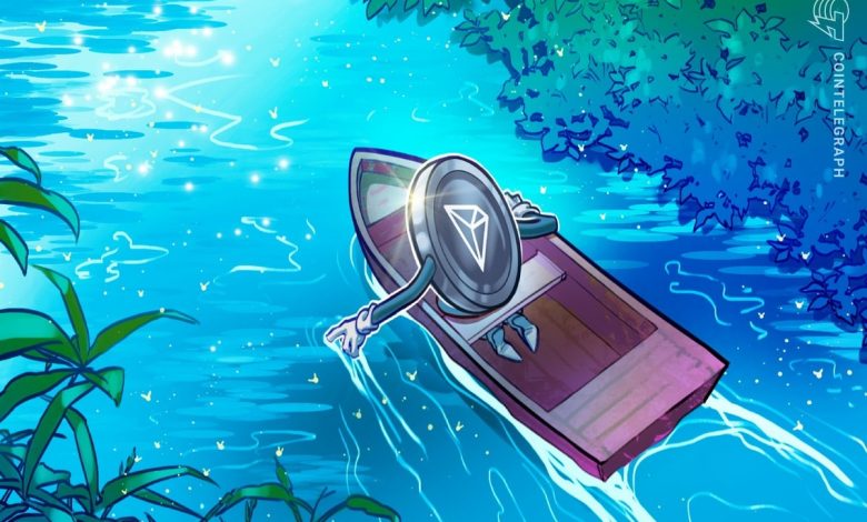 Tron ücret indirimi blok üreticilerini 10 günde yüzde 64 kayba uğrattı 1 01993fcf 49af 73e6 a2f0 e7cbac59814d