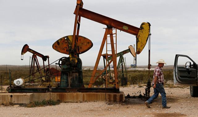 ABD'nin ticari ham petrol stokları artış beklentisinin aksine yaklaşık 600 bin varil azaldı - ENERJİ 1 ABDnin ticari ham petrol stoklari artis beklentisinin aksine yaklasik 600