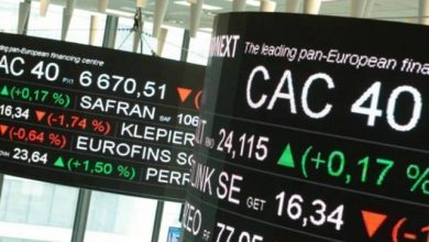 Avrupa borsalari ECBnin faiz karari oncesi Almanya haric pozitif seyrediyor