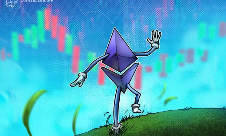 Üç arz daralması birden görecek Ethereum fiyatında "patlama" bekleniyor 1 0194baf4 2bb3 7529 a853 bf1ce8f075ff