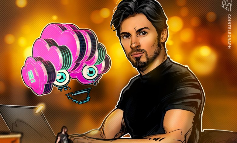 Telegram kurucusundan veri gizliliği için blockchain tabanlı yapay zeka ağı 1 019a3092 87e4 73eb b628 8be9a062a7cc