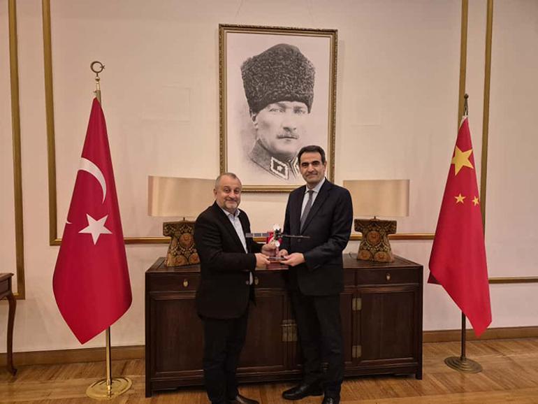 Türkiye'nin uydu gücü Çin ile yapılan küresel ortaklıkla artacak 3 Çin ile küresel ortaklık sayesinde Türkiye'nin uydu gücü artacak