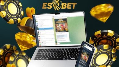Esbet ile Güvenilir Bahis Deneyimini Keşfet 8 esbet