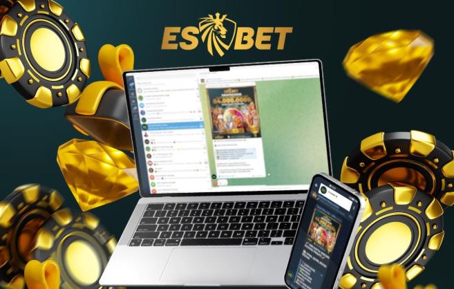 Esbet ile Güvenilir Bahis Deneyimini Keşfet 1 esbet