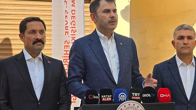 Bakan Kurum duyurdu: Önümüzdeki ay 350 bininci konutumuzu teslim edeceğiz 1 68e126ea4525e3f33ca4f160