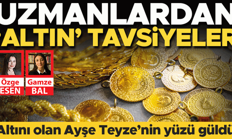 Yükseliş çılgınlığı sürüyor, kuyumcularda gram altın bulmak zorlaştı! Altını olan Ayşe Teyze’nin yüzü güldü 1 68f30ad5786b2526dc120101