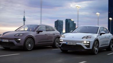Porsche, yüzde 100 elektrikli SUV modelini tanıttı 3 68f77dfae811451f369265bc