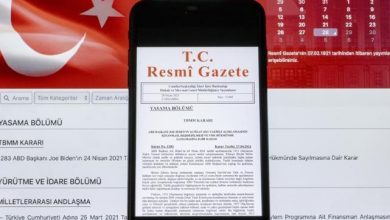 Atama kararları Resmi Gazete'de - GENEL 2 Atama kararlari Resmi Gazetede GENEL
